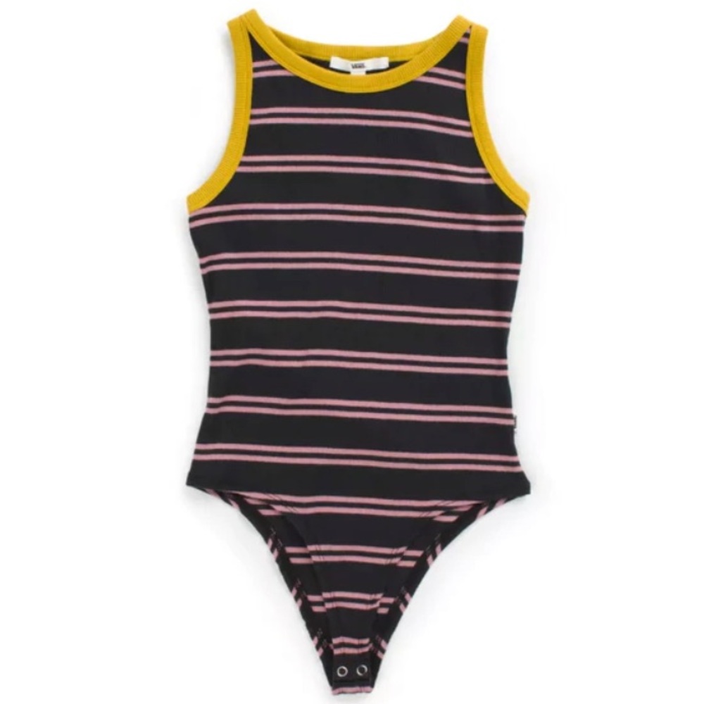 Vans Lizzie Striped Bodysuit